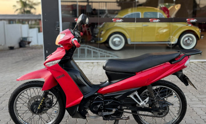 YAMAHA T115 CRYPTON ED 2012 Gasolina-0