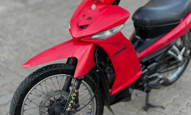 YAMAHA T115 CRYPTON ED 2012 Gasolina-2