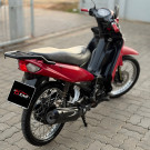 YAMAHA T115 CRYPTON ED 2012 Gasolina-4