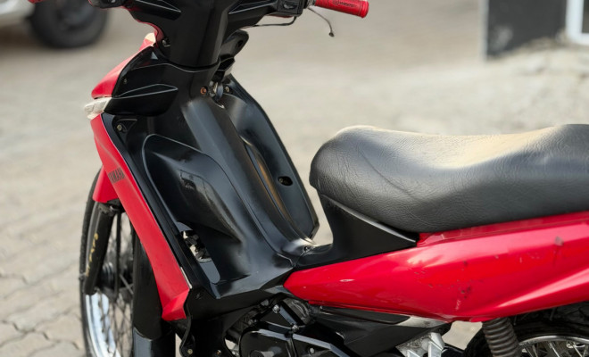 YAMAHA T115 CRYPTON ED 2012 Gasolina-1