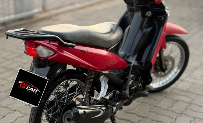 YAMAHA T115 CRYPTON ED 2012 Gasolina-4