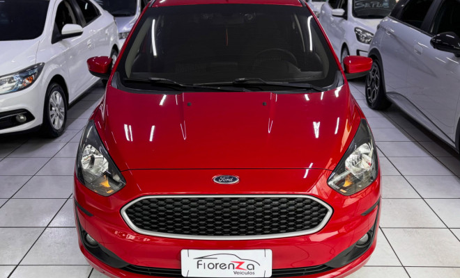 Ford Ka 1.0 SE Plus Flex 2020-0