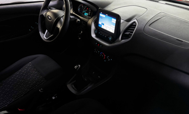 Ford Ka 1.0 SE Plus Flex 2020-5