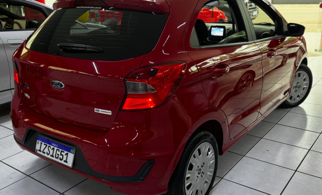 Ford Ka 1.0 SE Plus Flex 2020-2