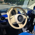 Fiat 500 LOUNGE 1.4 16V 100cv Dualogic 2010 Gasolina-6