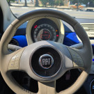 Fiat 500 LOUNGE 1.4 16V 100cv Dualogic 2010 Gasolina-7
