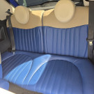 Fiat 500 LOUNGE 1.4 16V 100cv Dualogic 2010 Gasolina-10