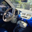 Fiat 500 LOUNGE 1.4 16V 100cv Dualogic 2010 Gasolina-8