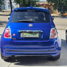 Fiat 500 LOUNGE 1.4 16V 100cv Dualogic 2010 Gasolina-3