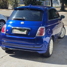 Fiat 500 LOUNGE 1.4 16V 100cv Dualogic 2010 Gasolina-4