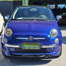 Fiat 500 LOUNGE 1.4 16V 100cv Dualogic 2010 Gasolina-0
