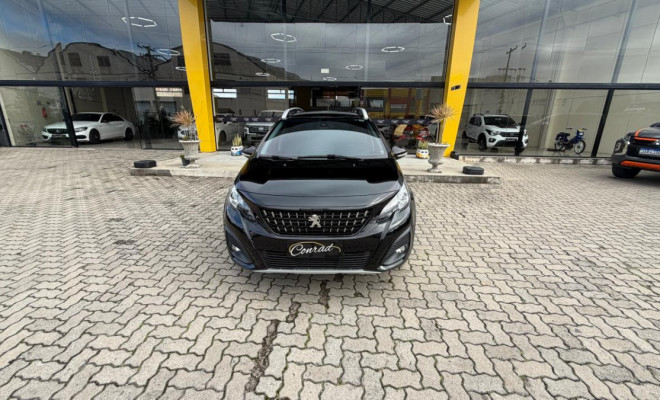 Peugeot 2008 Griffe 1.6 Turbo Flex 16V 5p Aut. 2023 Flex-1