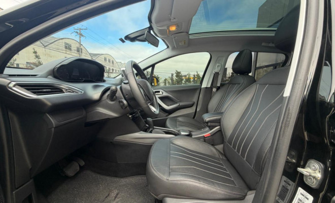 Peugeot 2008 Griffe 1.6 Turbo Flex 16V 5p Aut. 2023 Flex-5