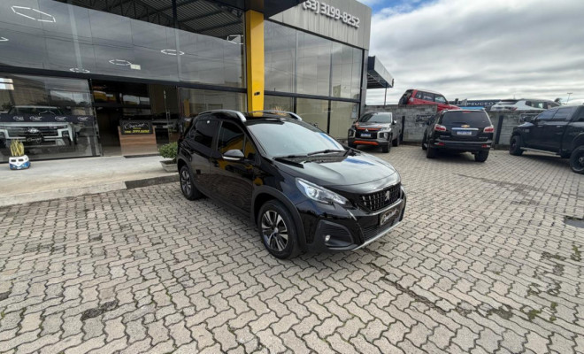 Peugeot 2008 Griffe 1.6 Turbo Flex 16V 5p Aut. 2023 Flex-0