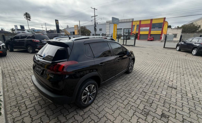 Peugeot 2008 Griffe 1.6 Turbo Flex 16V 5p Aut. 2023 Flex-3