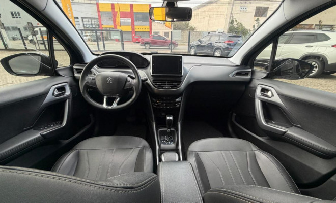 Peugeot 2008 Griffe 1.6 Turbo Flex 16V 5p Aut. 2023 Flex-7