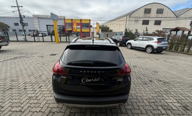Peugeot 2008 Griffe 1.6 Turbo Flex 16V 5p Aut. 2023 Flex-2