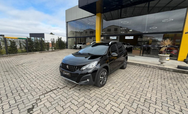 Peugeot 2008 Griffe 1.6 Turbo Flex 16V 5p Aut. 2023 Flex