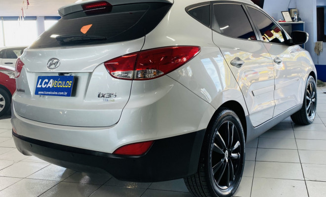 Hyundai ix35 2.0 16V 170cv 2WD/4WD Mec. 2012 Gasolina-2