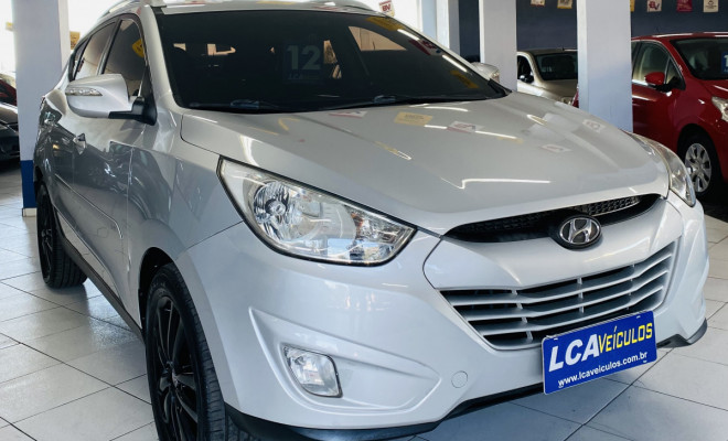 Hyundai ix35 2.0 16V 170cv 2WD/4WD Mec. 2012 Gasolina