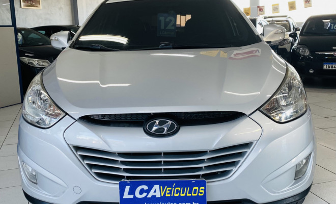Hyundai ix35 2.0 16V 170cv 2WD/4WD Mec. 2012 Gasolina-1