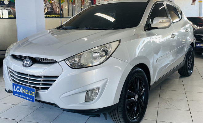 Hyundai ix35 2.0 16V 170cv 2WD/4WD Mec. 2012 Gasolina-0