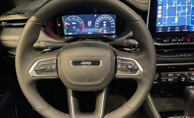 Jeep Compass BlackHawk Hurricane 2.0 4x4 TB Gasolina Aut. 2026-7