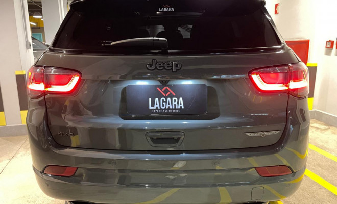 Jeep Compass BlackHawk Hurricane 2.0 4x4 TB Gasolina Aut. 2026-3