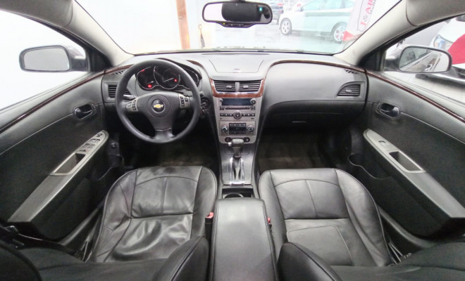 GM - Chevrolet MALIBU LTZ 2.4 16V 171cv 4p 2010 Gasolina-7