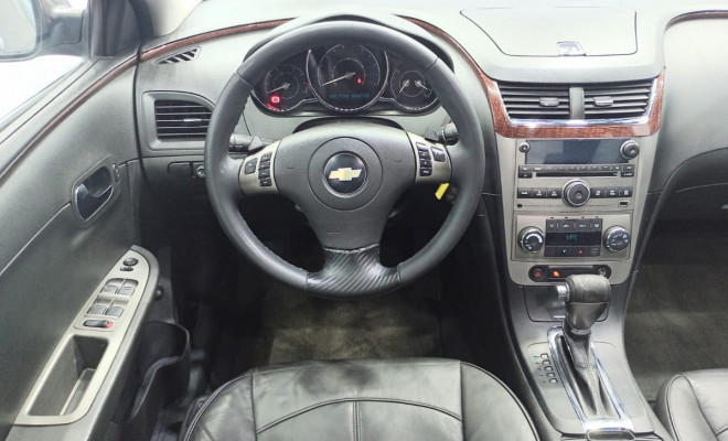 GM - Chevrolet MALIBU LTZ 2.4 16V 171cv 4p 2010 Gasolina-6