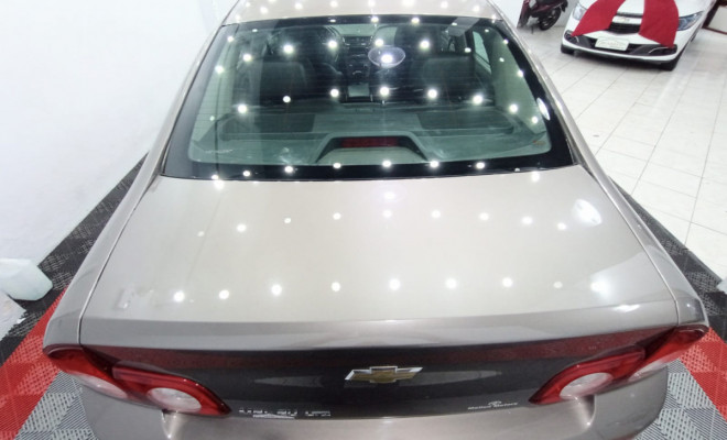 GM - Chevrolet MALIBU LTZ 2.4 16V 171cv 4p 2010 Gasolina-3