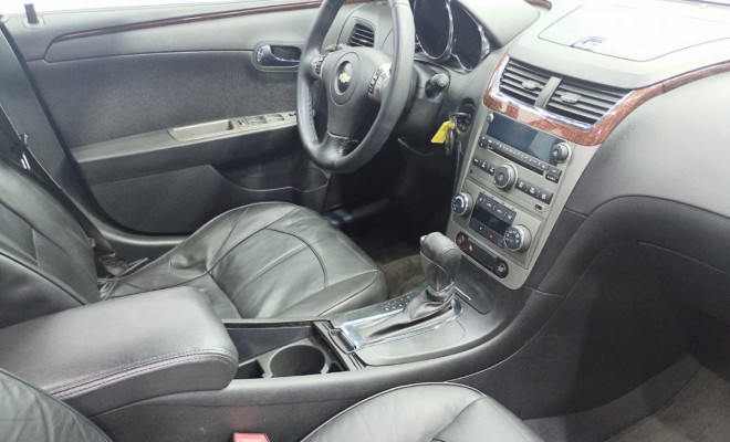GM - Chevrolet MALIBU LTZ 2.4 16V 171cv 4p 2010 Gasolina-8