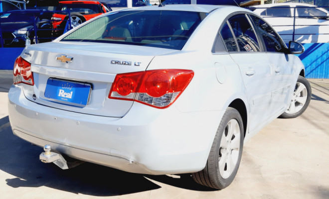 GM - Chevrolet CRUZE LT 1.8 16V FlexPower 4p Aut. 2013 Flex-2