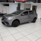 Renault LOGAN Zen Flex 1.0 12V 4p Mec. 2022 Flex-0