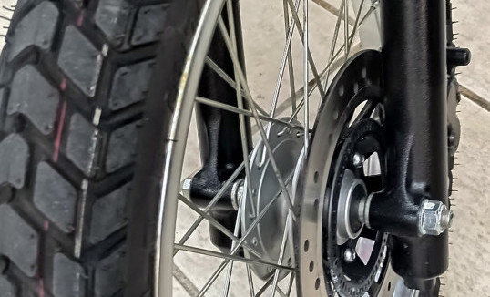 HONDA NXR 160 BROS FLEX 2026 Flex-7