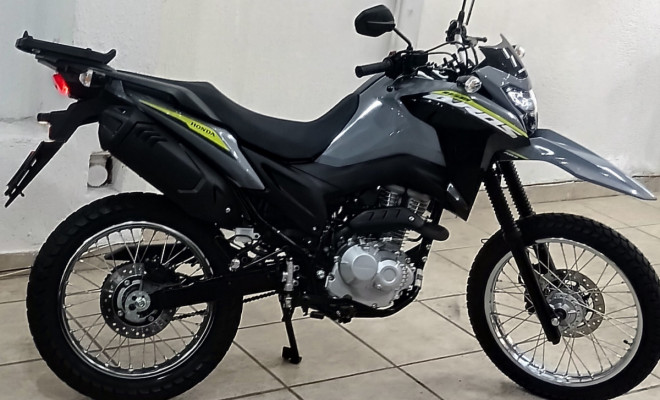 HONDA NXR 160 BROS FLEX 2026 Flex-9