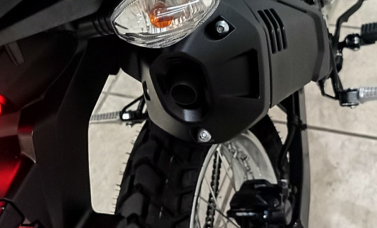HONDA NXR 160 BROS FLEX 2026 Flex-10