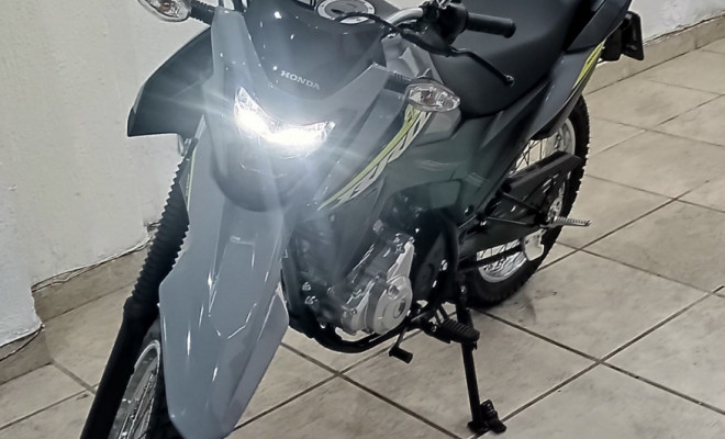 HONDA NXR 160 BROS FLEX 2026 Flex-1
