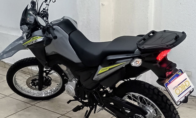 HONDA NXR 160 BROS FLEX 2026 Flex-8