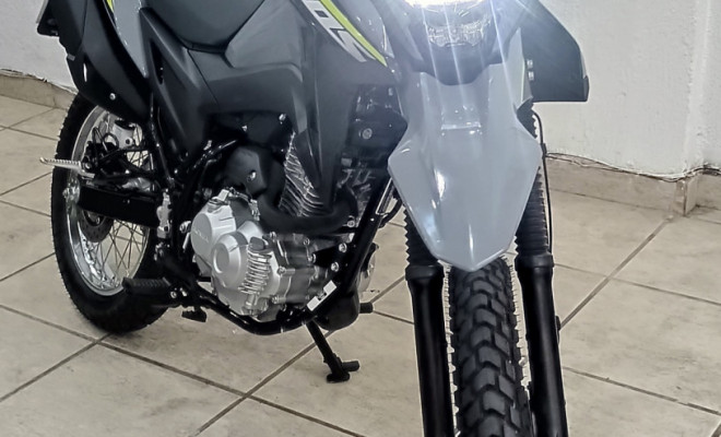 HONDA NXR 160 BROS FLEX 2026 Flex