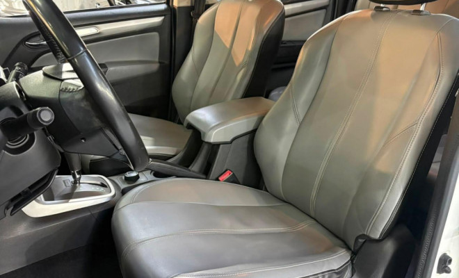 GM - Chevrolet S10 Pick-Up LTZ 2.5 Flex 4x4 CD Aut. 2019 Flex-6