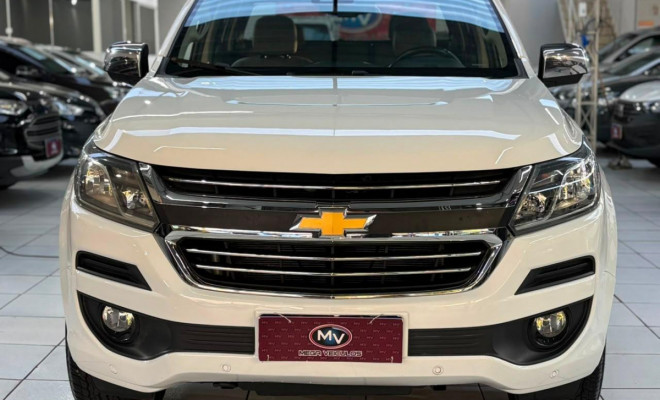 GM - Chevrolet S10 Pick-Up LTZ 2.5 Flex 4x4 CD Aut. 2019 Flex-0