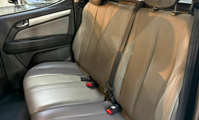 GM - Chevrolet S10 Pick-Up LTZ 2.5 Flex 4x4 CD Aut. 2019 Flex-7