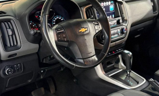 GM - Chevrolet S10 Pick-Up LTZ 2.5 Flex 4x4 CD Aut. 2019 Flex-9