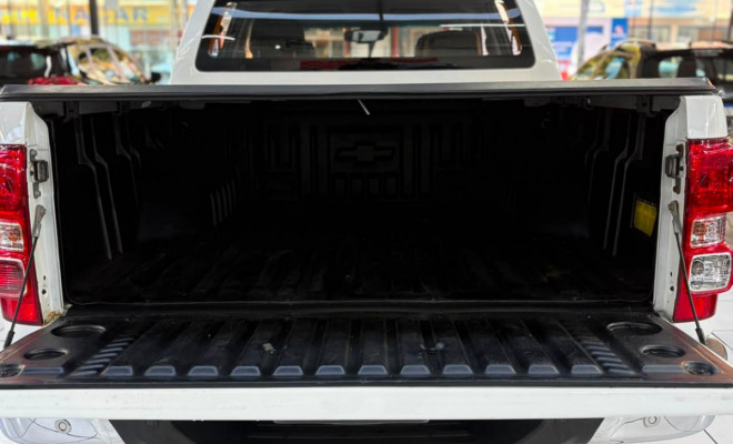 GM - Chevrolet S10 Pick-Up LTZ 2.5 Flex 4x4 CD Aut. 2019 Flex-5