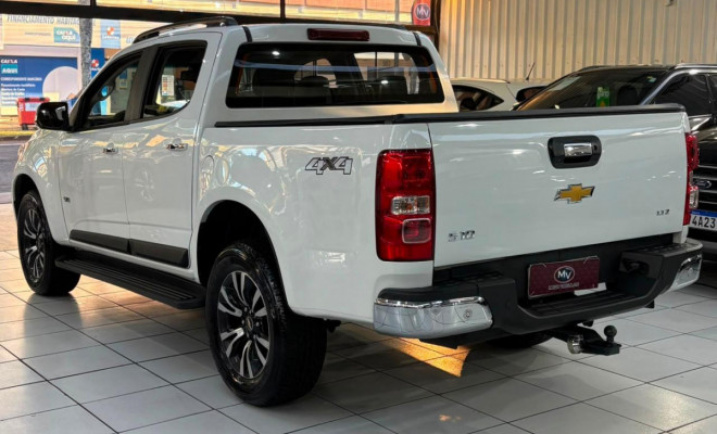 GM - Chevrolet S10 Pick-Up LTZ 2.5 Flex 4x4 CD Aut. 2019 Flex-3