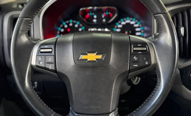 GM - Chevrolet S10 Pick-Up LTZ 2.5 Flex 4x4 CD Aut. 2019 Flex-11