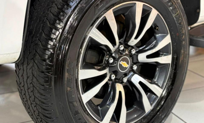 GM - Chevrolet S10 Pick-Up LTZ 2.5 Flex 4x4 CD Aut. 2019 Flex-12