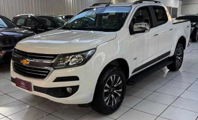 GM - Chevrolet S10 Pick-Up LTZ 2.5 Flex 4x4 CD Aut. 2019 Flex-1