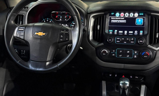 GM - Chevrolet S10 Pick-Up LTZ 2.5 Flex 4x4 CD Aut. 2019 Flex-10
